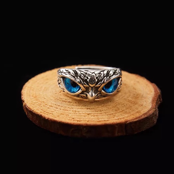 Jewelry - Owl Ring